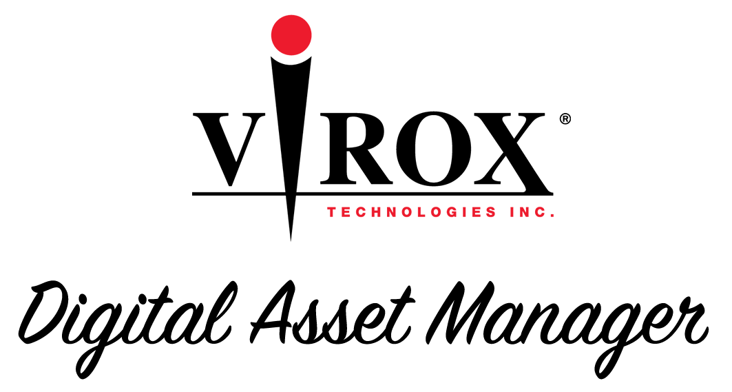 Virox Digital Asset Manager